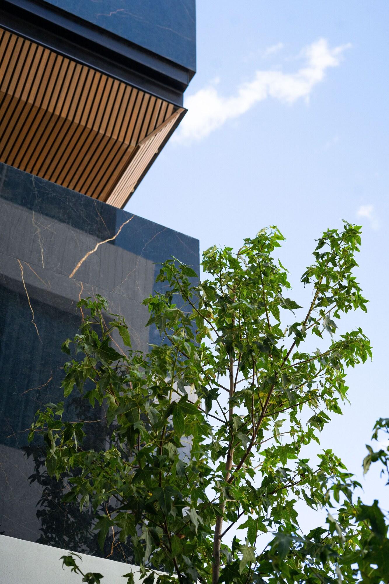 Vista Exterior Casa Cuarzo Hotel Boutique