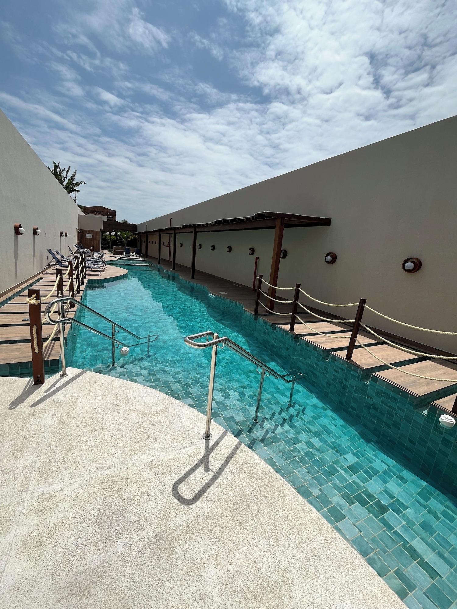 Vista Piscina BARRA DE MARAGOGI