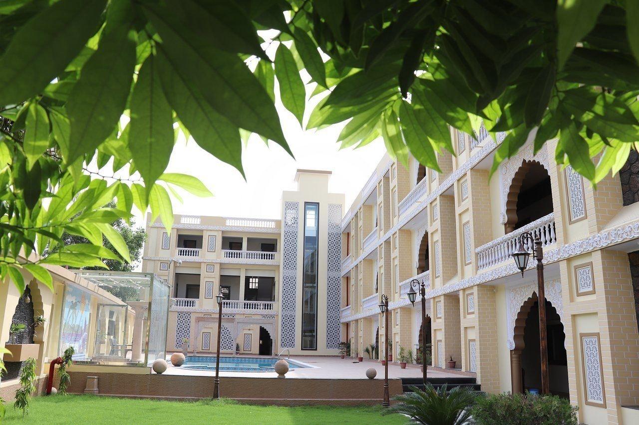 Comodidades del Alojamiento Pushkar City inn