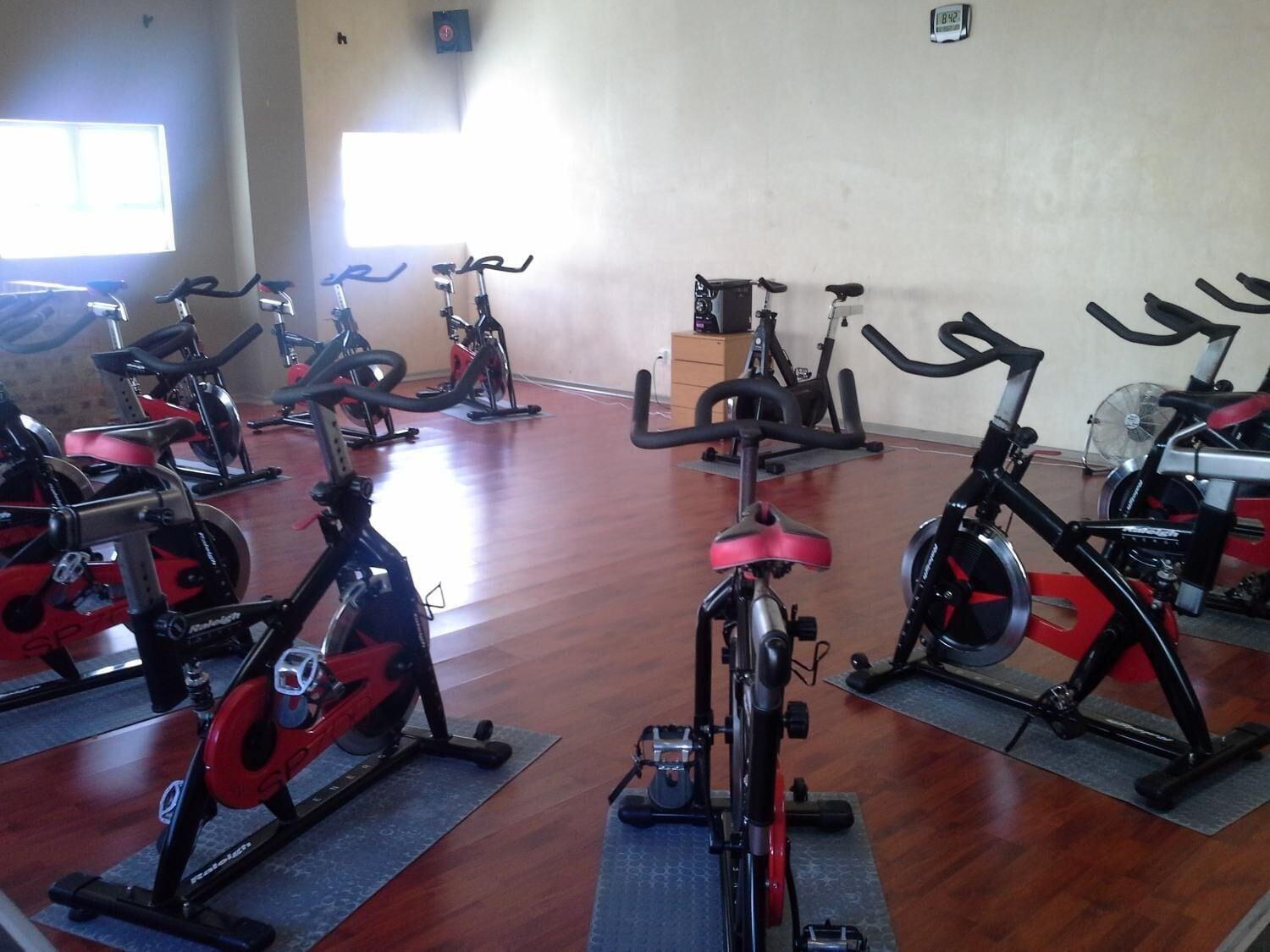 Gimnasio Royal Hotel Knysna