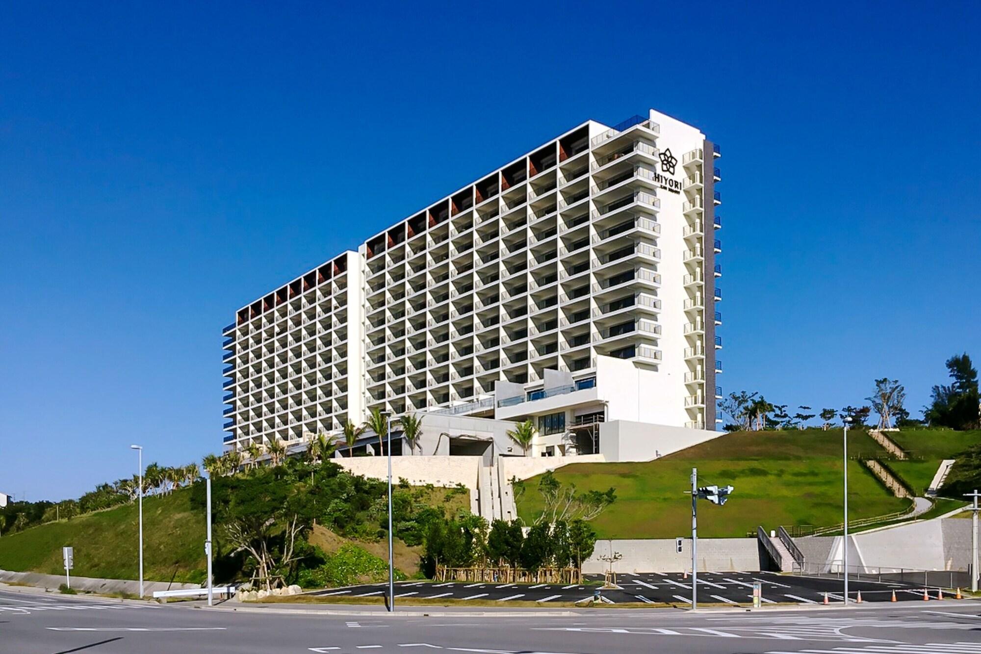 Vista Exterior Hiyori Ocean Resort Okinawa