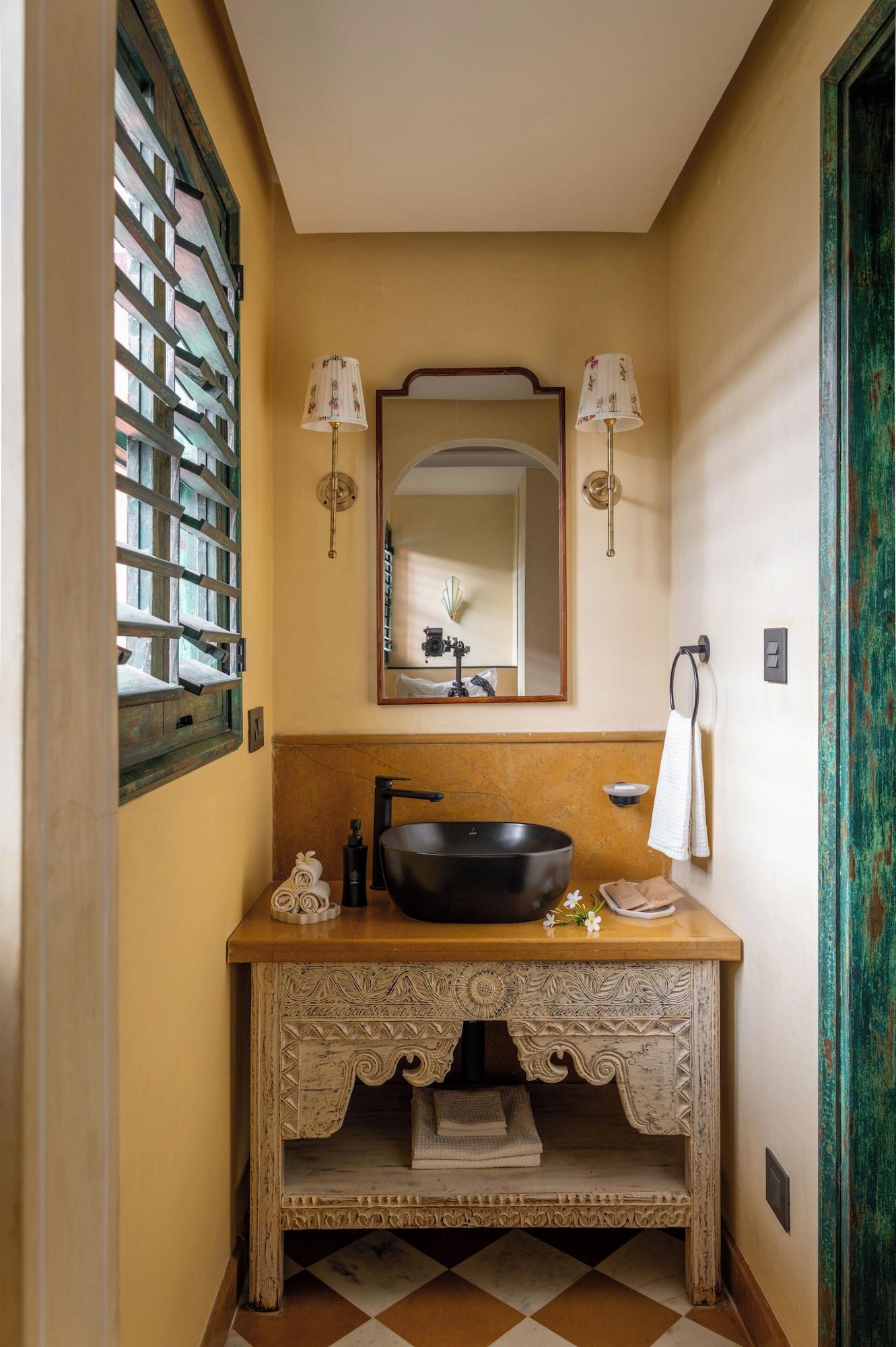 Equipamiento de Habitación Abode Jaipur