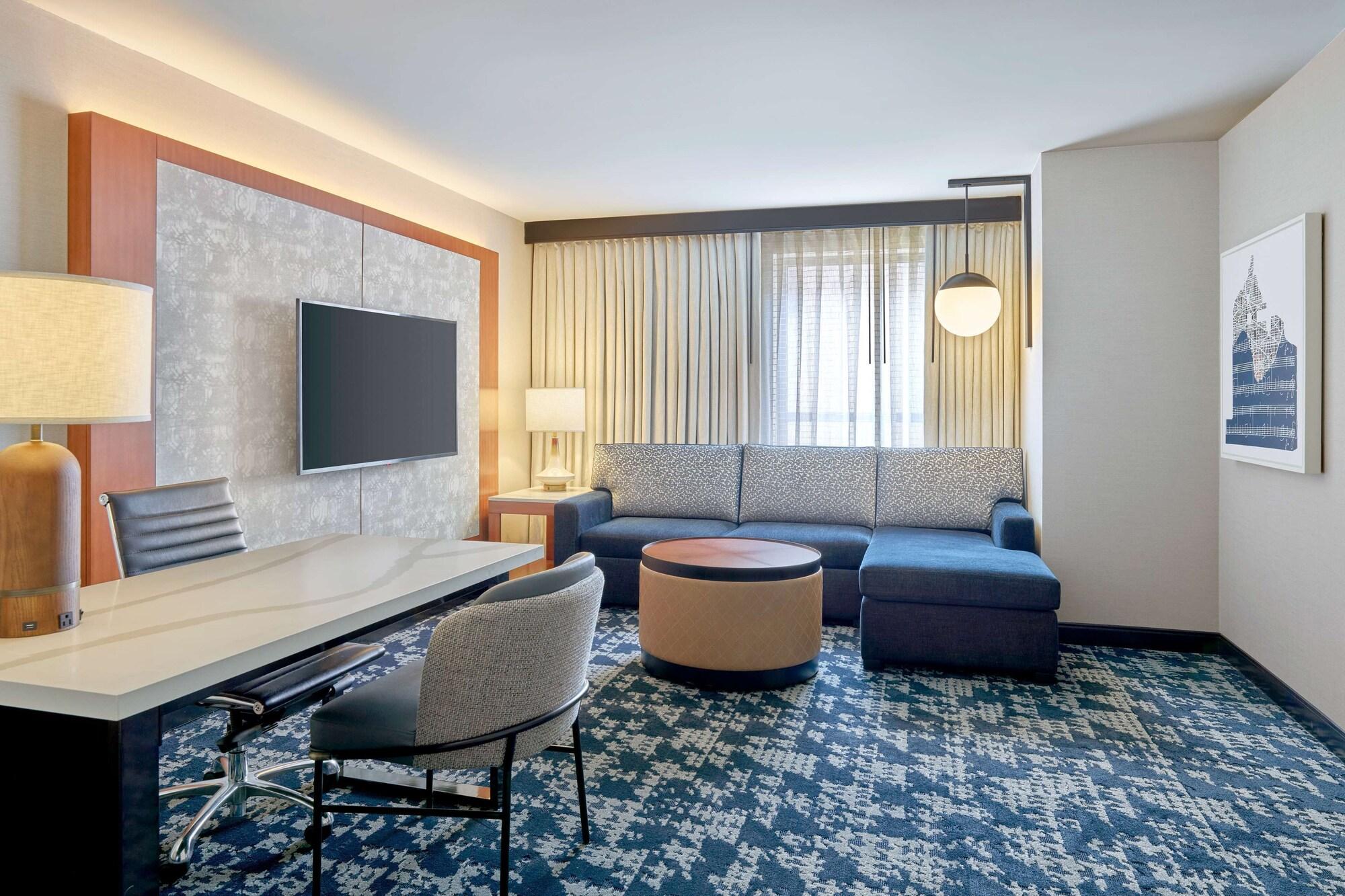 Habitación Embassy Suites by Hilton Washington D.C. – Convention Center