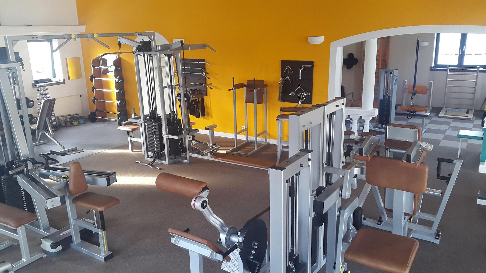 Gimnasio Hotel Victoria