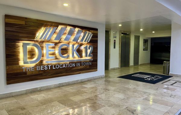 Deck 12 Vallarta Residences - Hoteles 3 estrellas en Puerto Vallarta, México