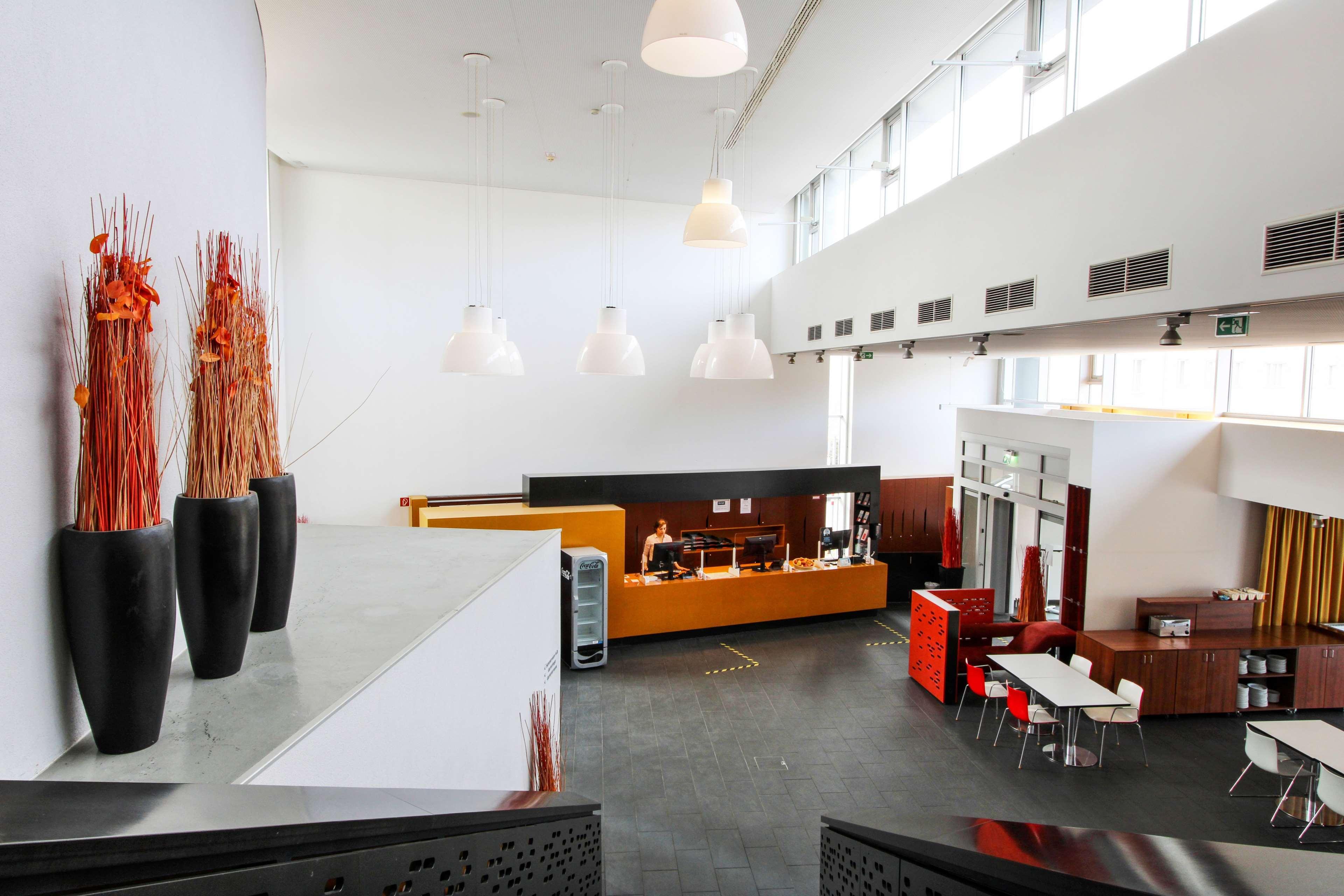 Vista Lobby Kyriad Vienna Altmannsdorf
