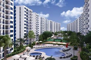 Alquiler Vacacional - Apto completo Pto Azul Club House Ven a Descansar