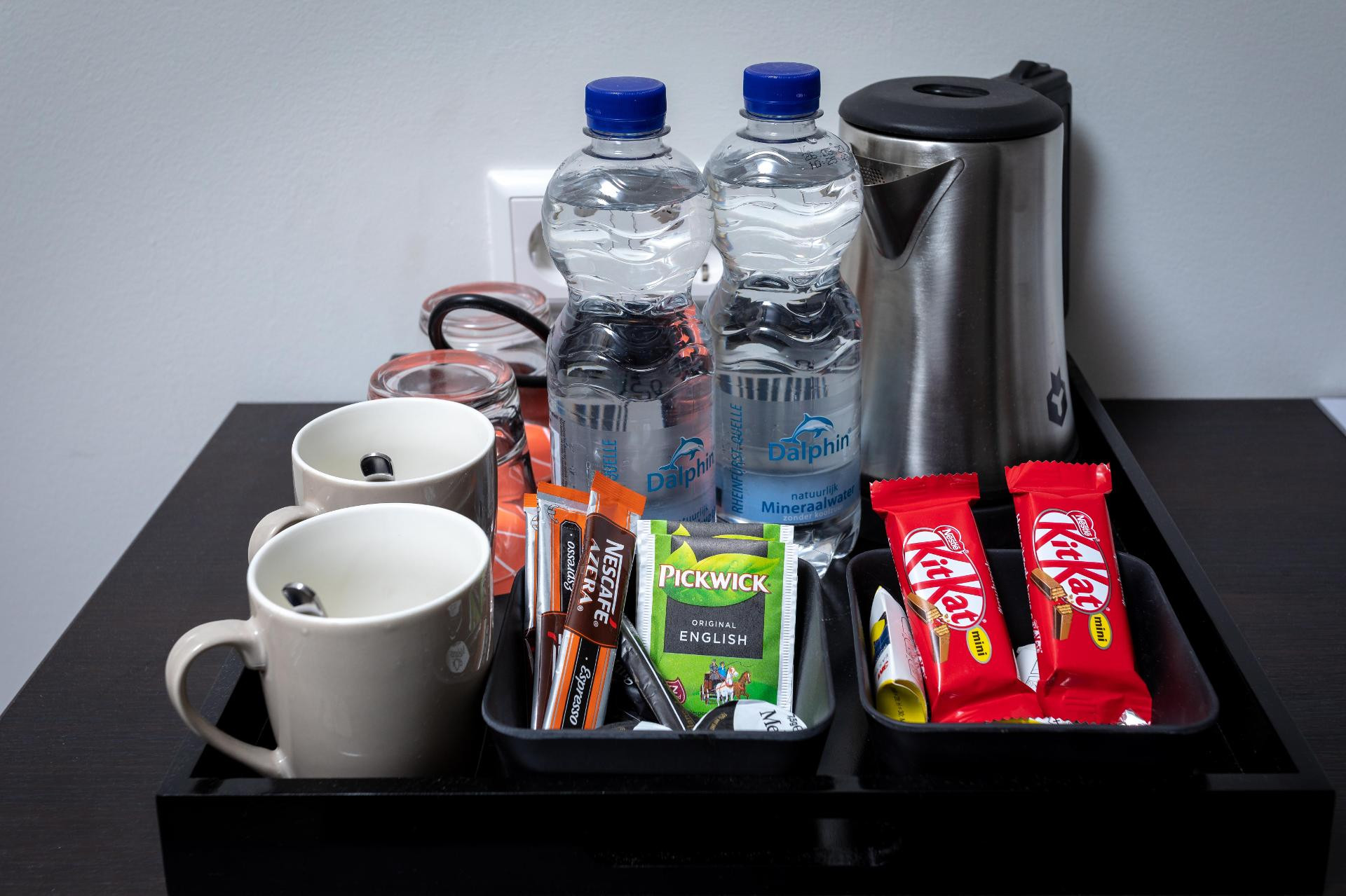 Vista Lobby NL Hotel District Leidseplein