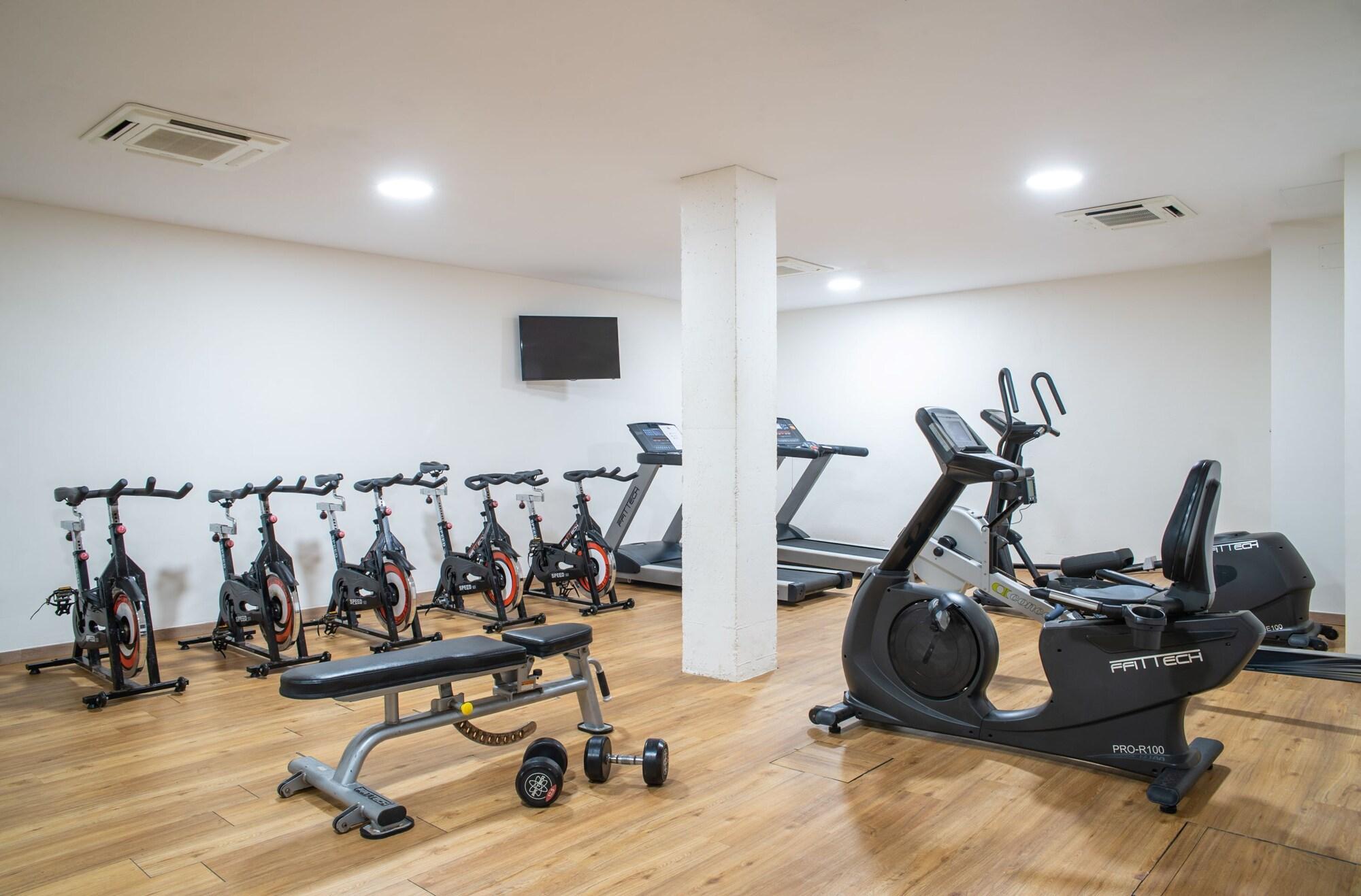 Gimnasio Hotel Menorca Binibeca  - Adults Recommended- by Pierre & Vacances Premium