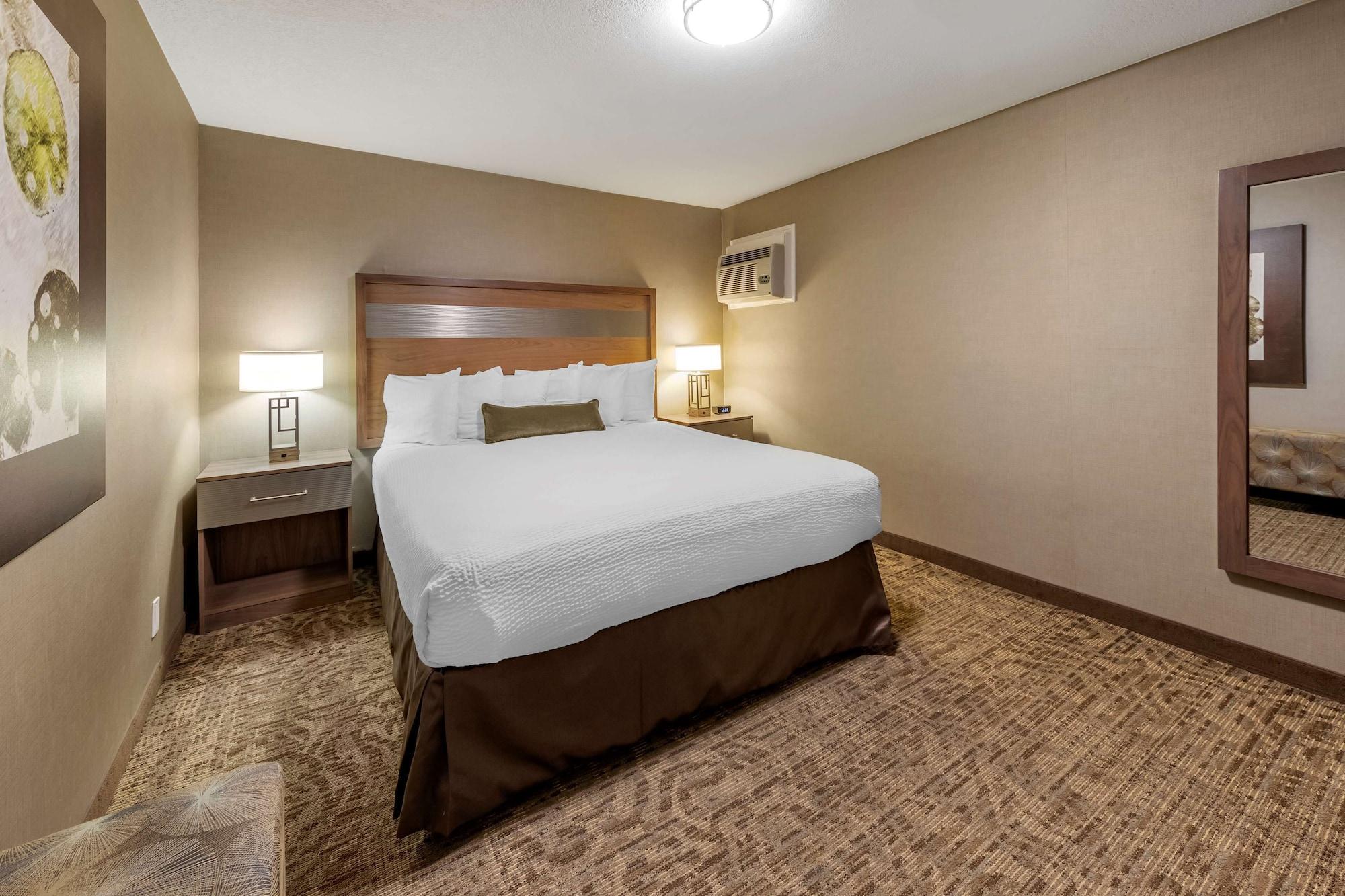 Habitación Best Western Plus Anaheim Inn