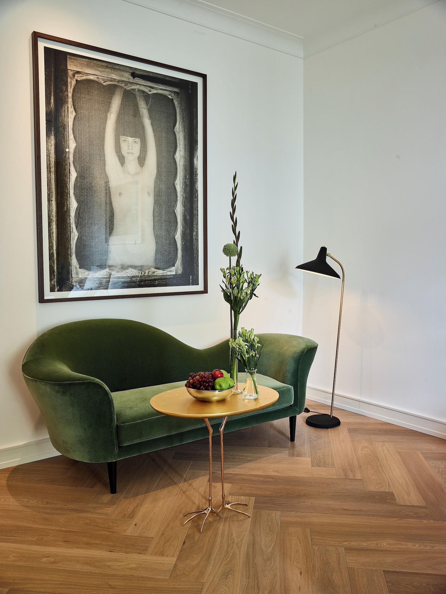 Comodidades del Alojamiento Townhouse by THE QVEST