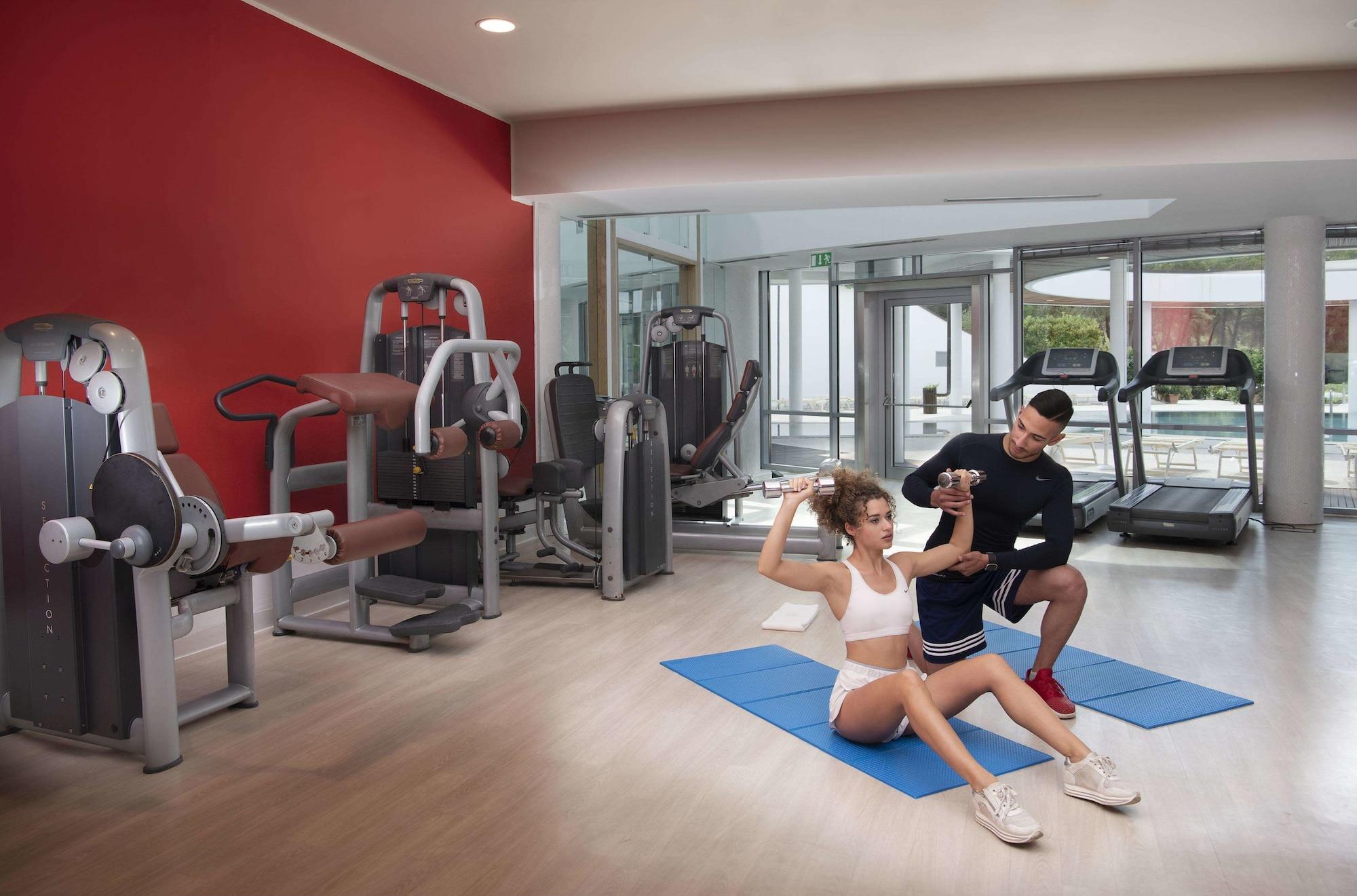 Gimnasio Ethra Reserve - Kalidria 5*