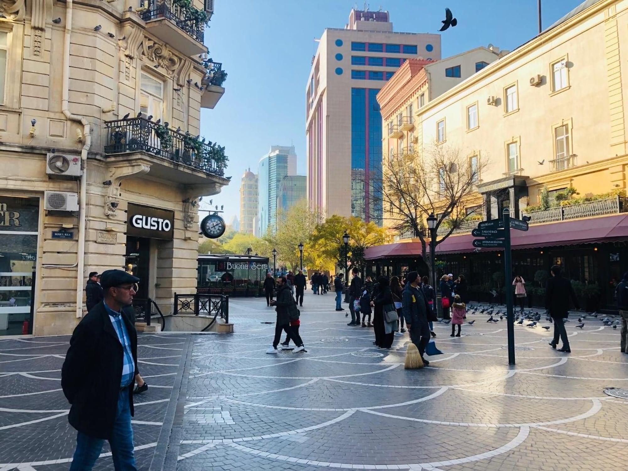 Vista Exterior Travel Inn Hostel