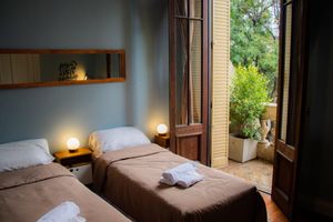 Alojamiento - Sabatico Travelers Hostel & Guesthouse