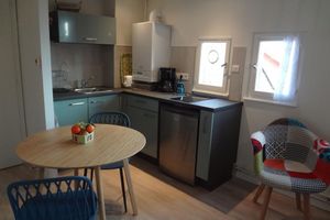 Alquiler Vacacional - "LANDBeautiful beamed apartment in the historic center of Colmar's "Little Venice".