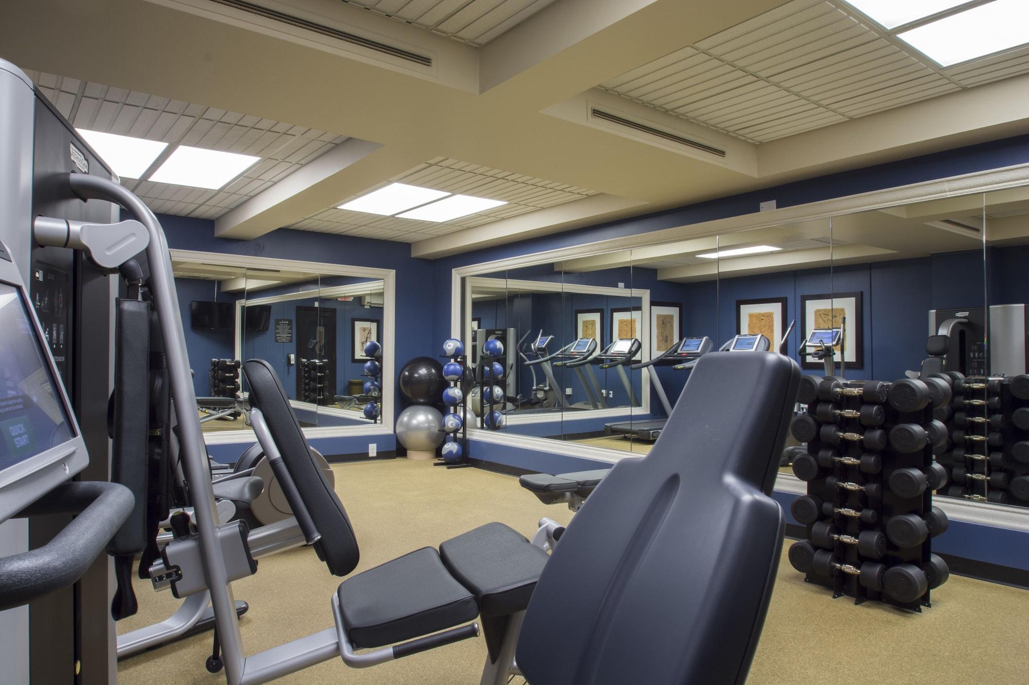 Gimnasio Hotel Lucia