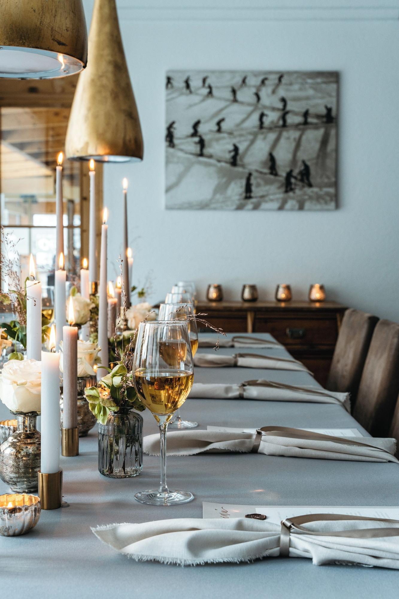 Restaurant Hotel Maiensee