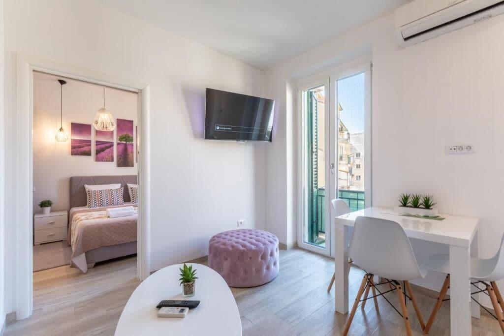 Restaurant Apartments and Room Poesia