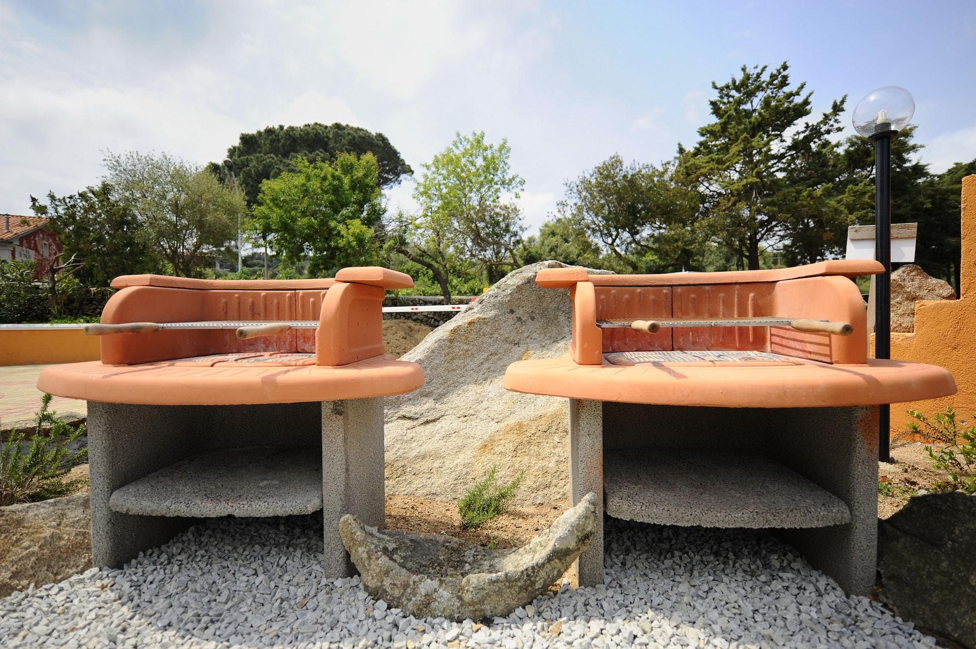 Vista Exterior Residence L'Isola Surf House
