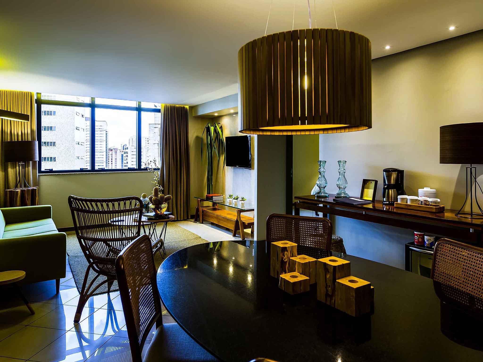 Vista Exterior Grand Mercure Belem Do Para