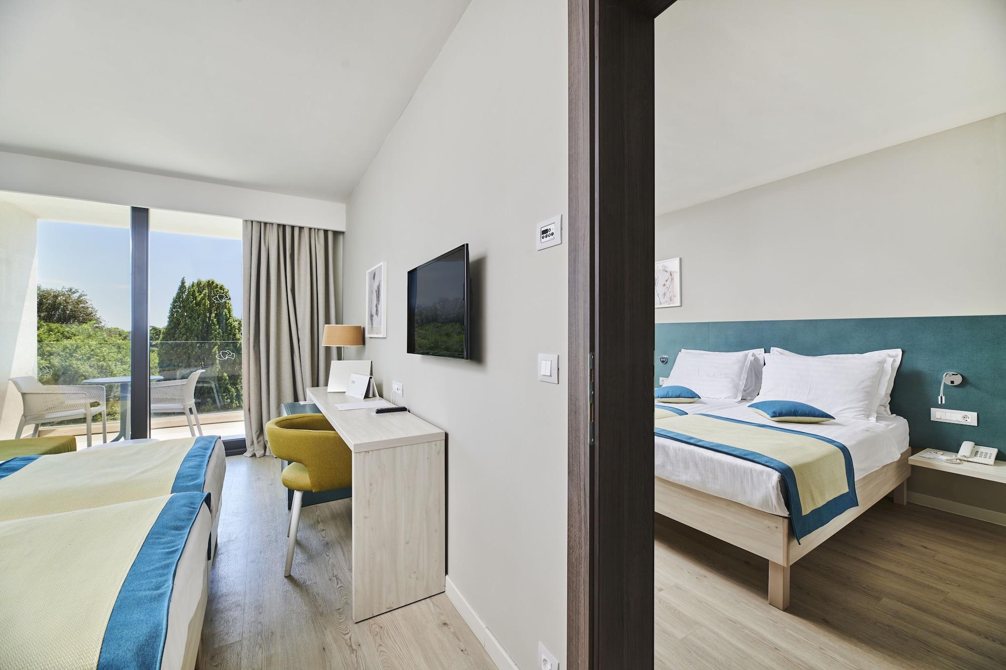 Habitación Hotel Sipar Plava Laguna