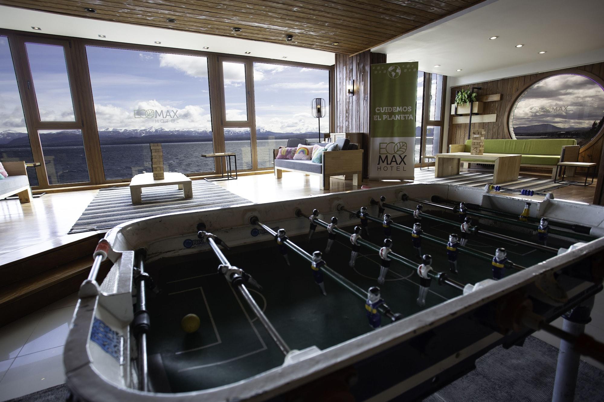 Instalaciones Recreativas Hotel Ecomax