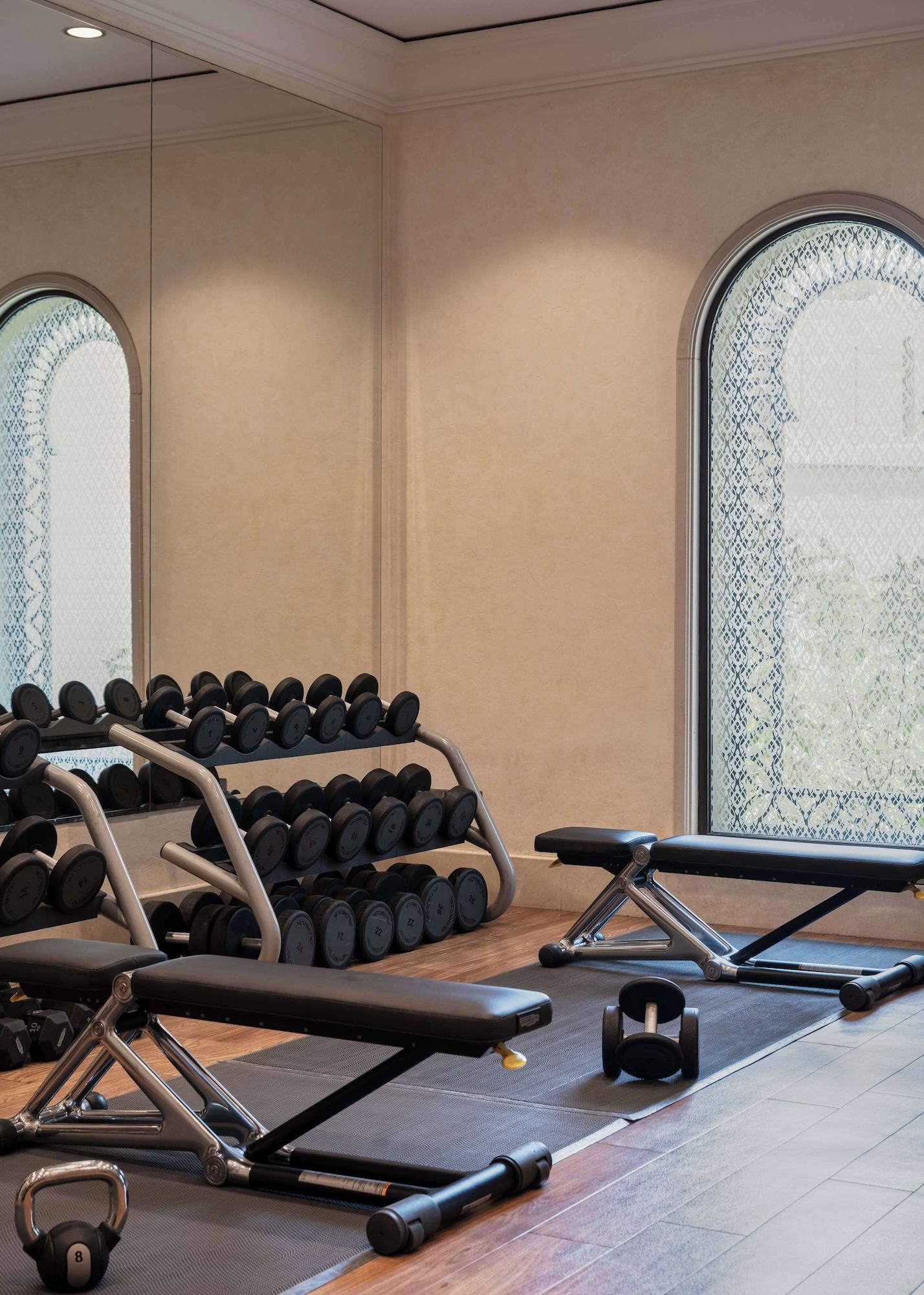 Gimnasio One&Only Royal Mirage