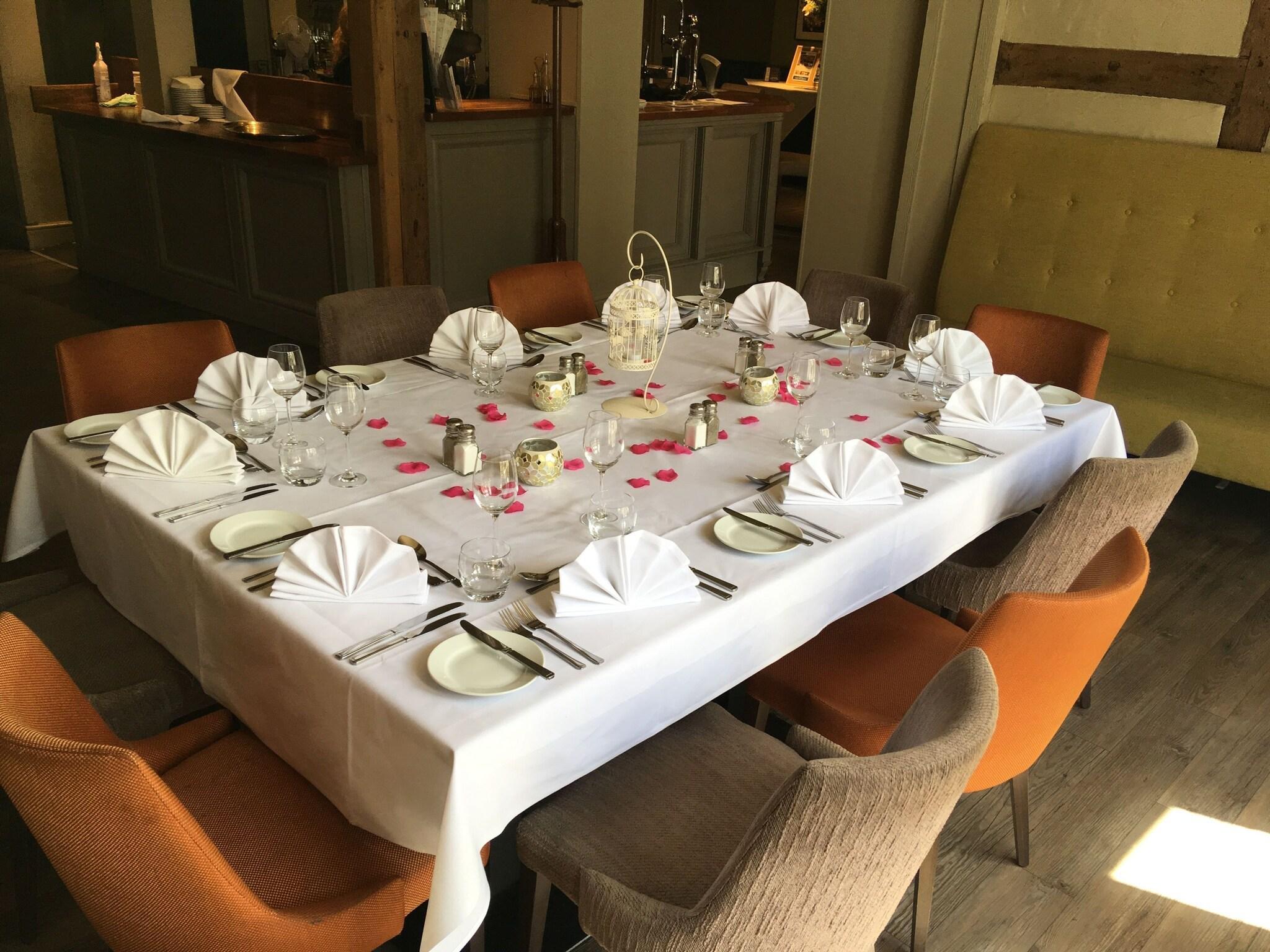 Restaurant Red Lion Hotel