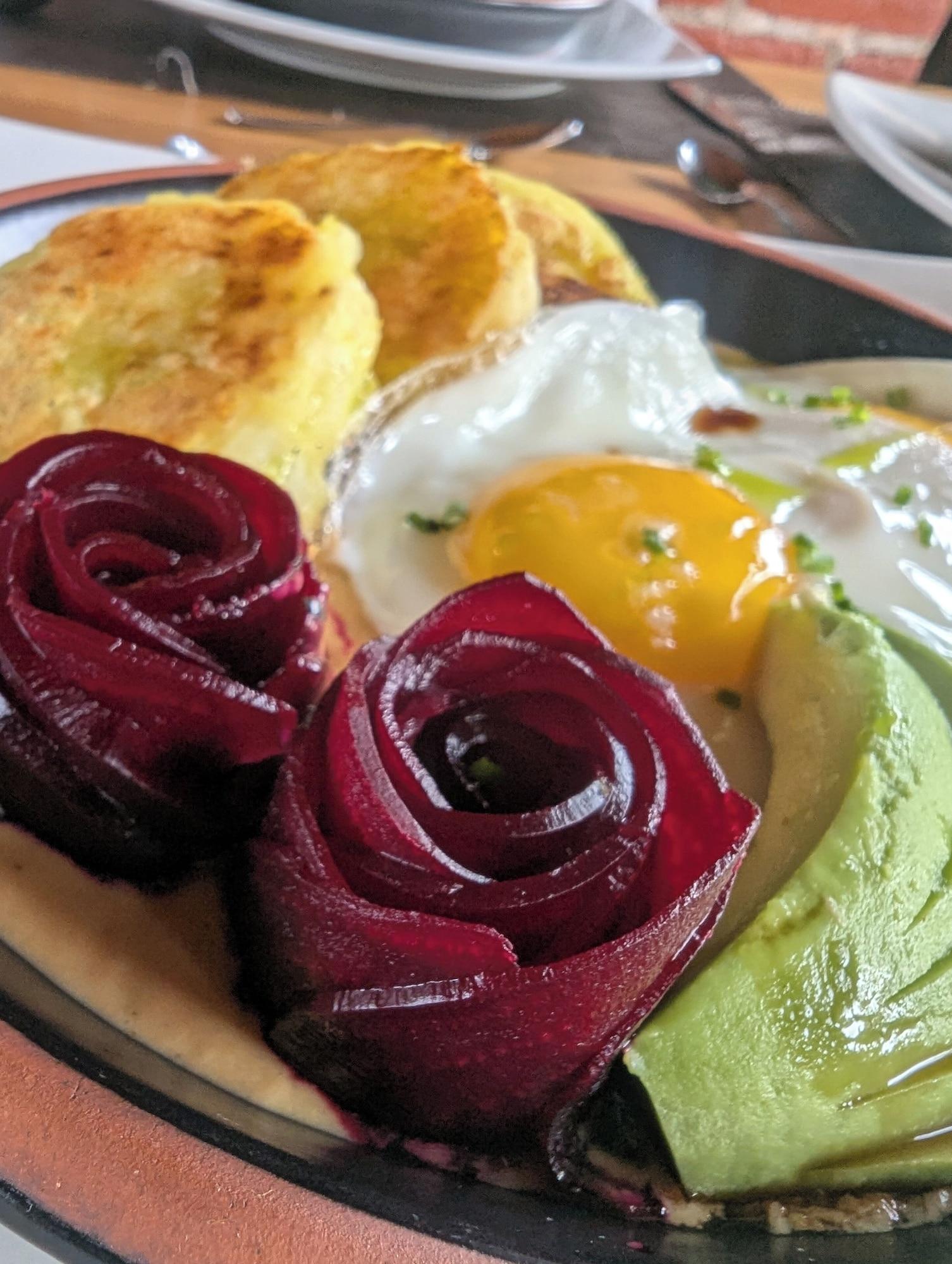 Restaurant Vibra Healing Lodge y Spa