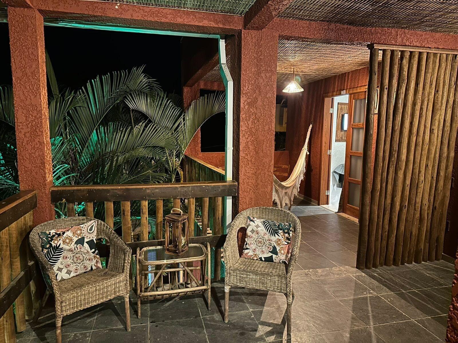 Equipamiento de Habitación Pousada Preciosa do Arraial - com Natura e L’Occitane - recém inaugurada