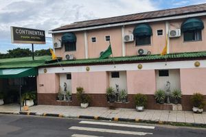 Alojamiento - Mindu Park Hotel