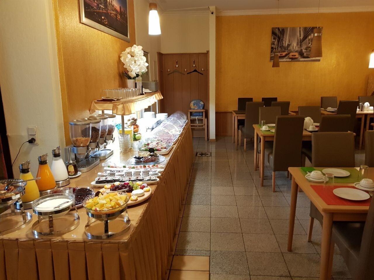 Restaurant Hotel Drei Kronen
