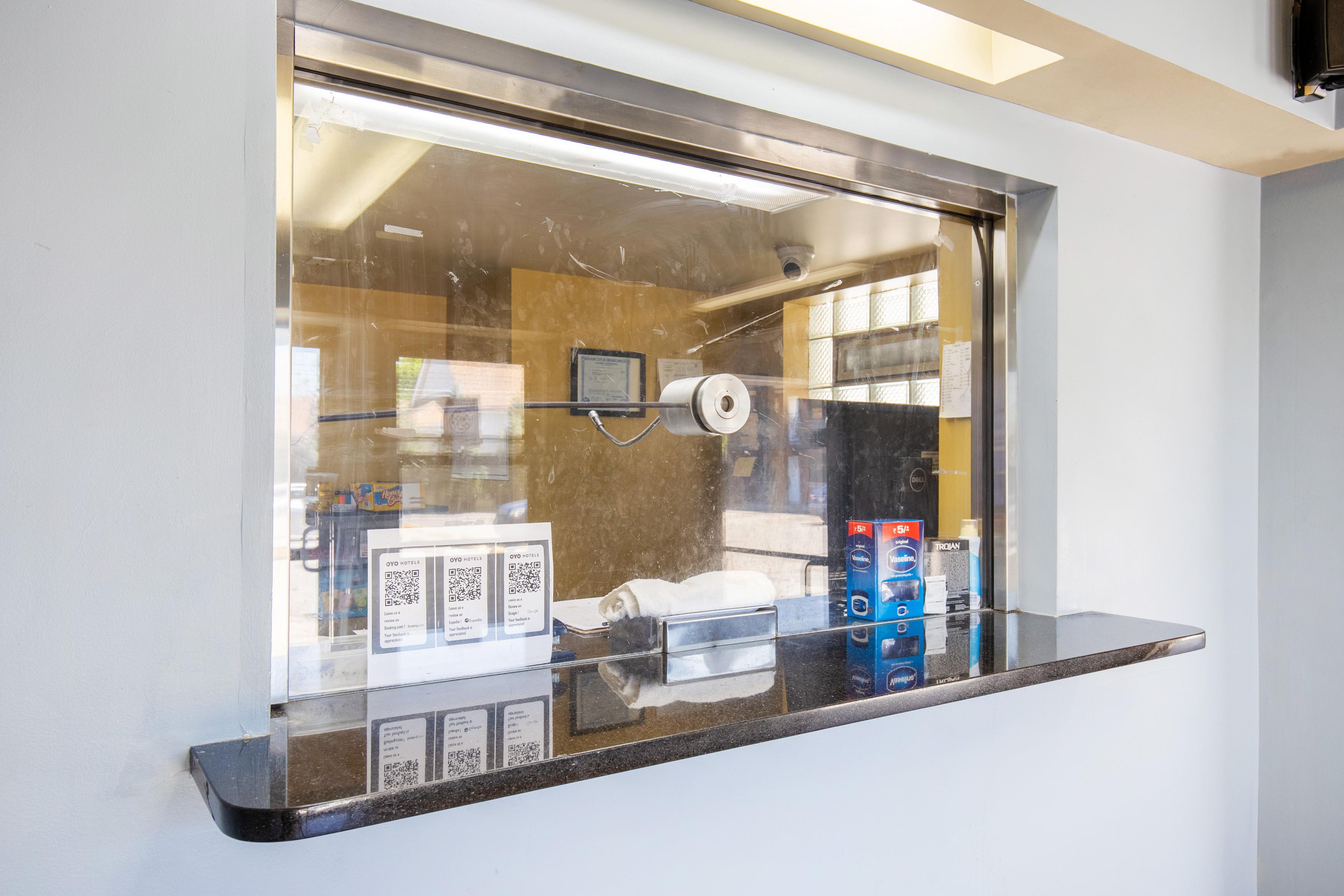 Comodidades do estabelecimento Admiral Motel By Oyo Chicago I-94