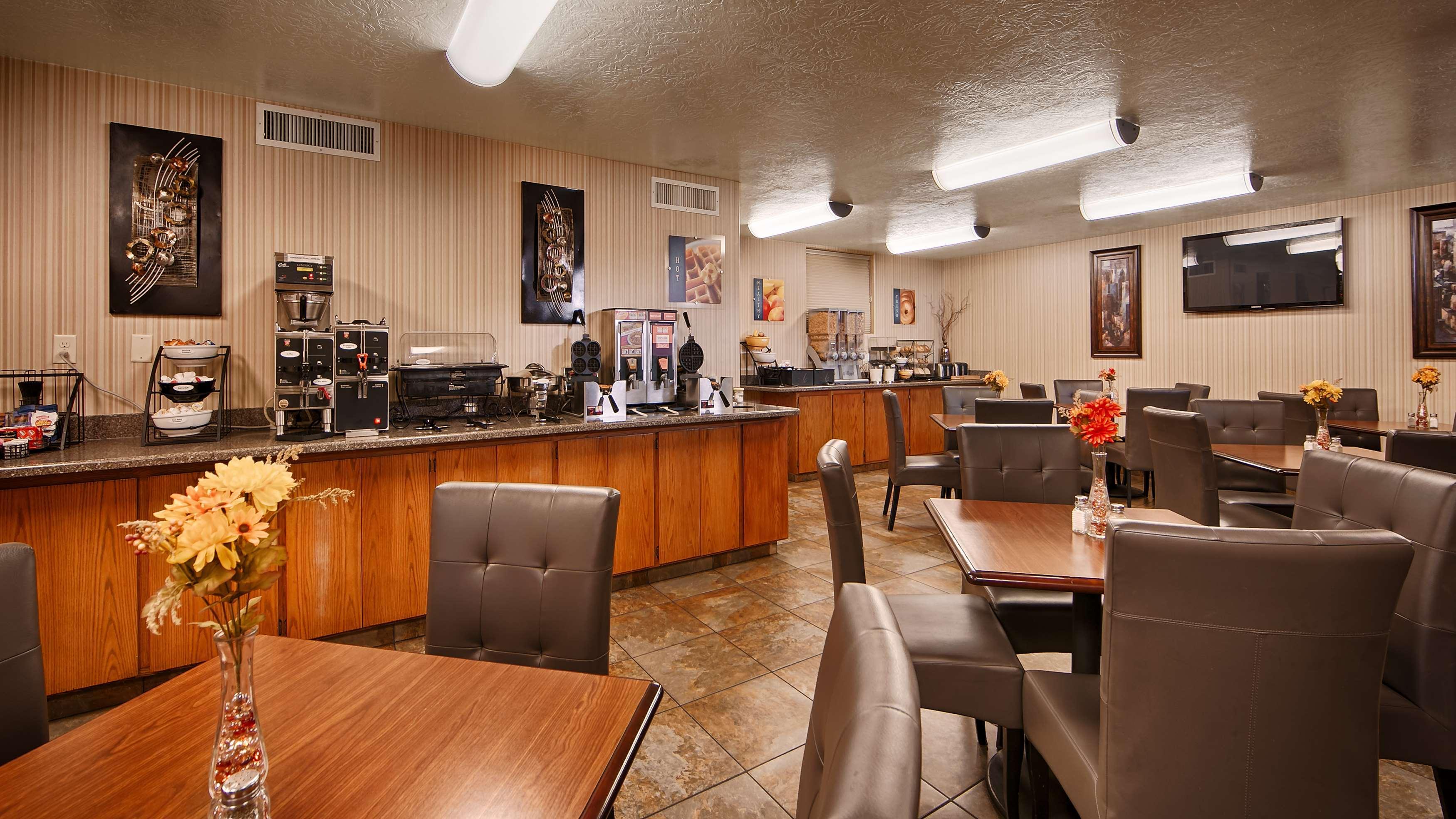 Restaurant Best Western Coral Hills
