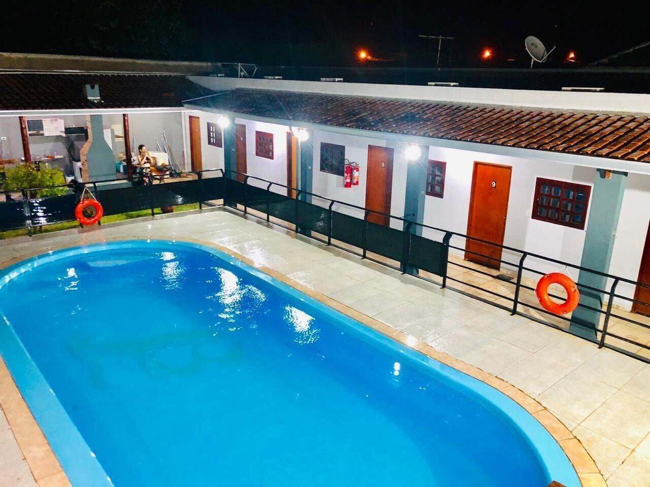 Vista Exterior Pousada Rio Bonito