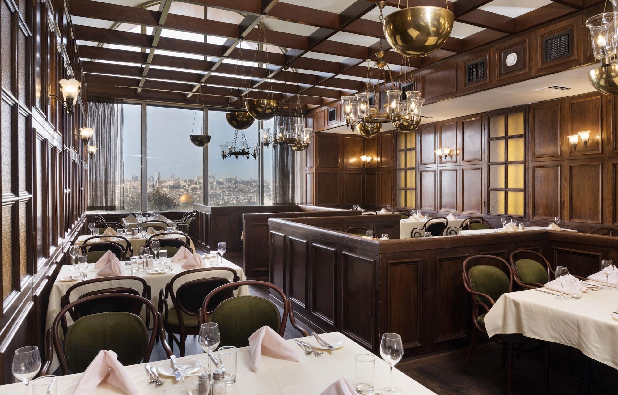 Restaurant Hotel 7 Arches Jerusalem
