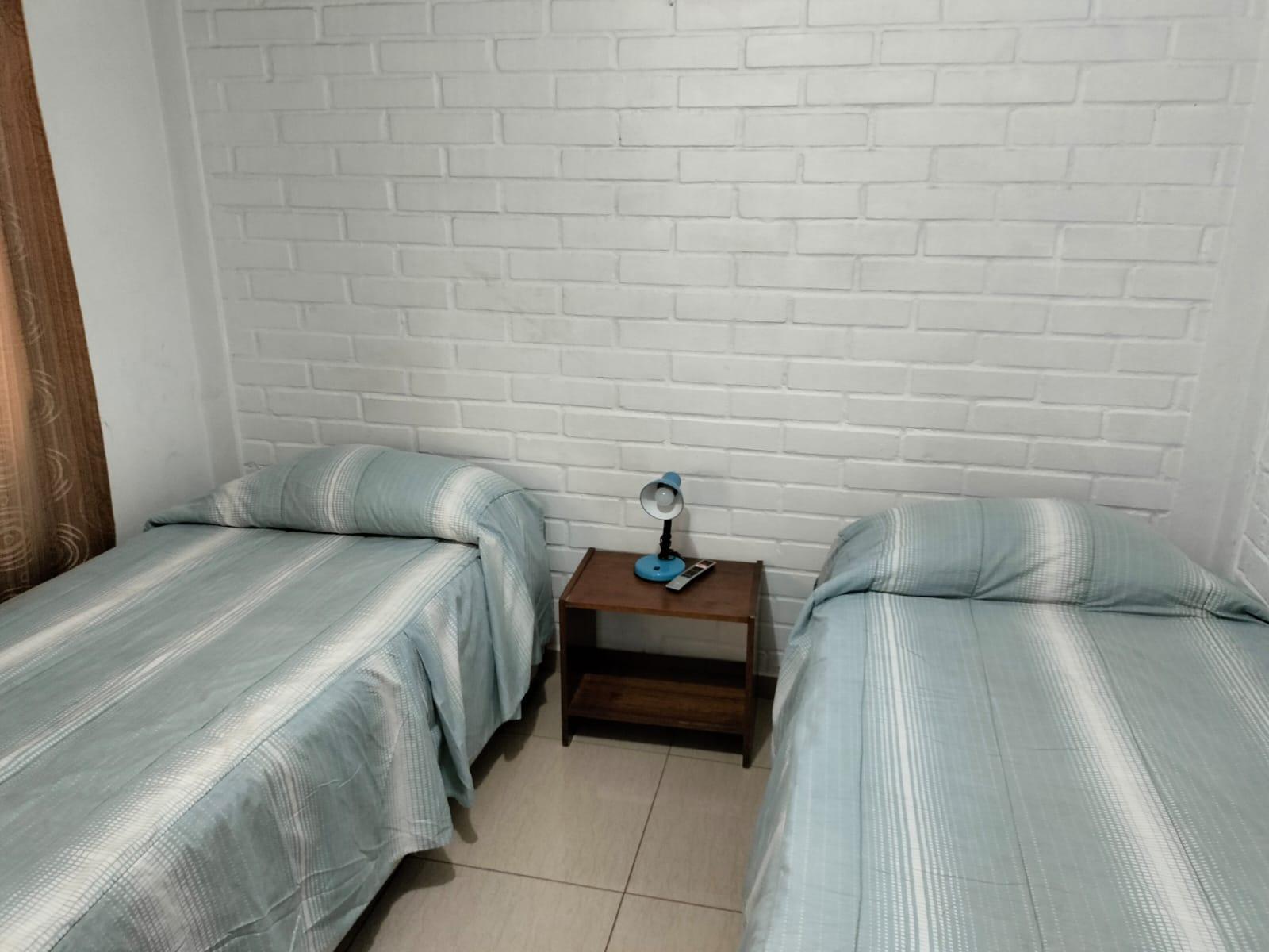 Quarto Hotel Angamos