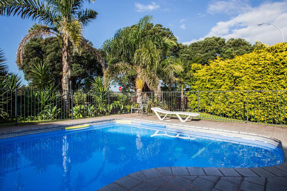 Varios Bennetts Tauranga Motor Inn