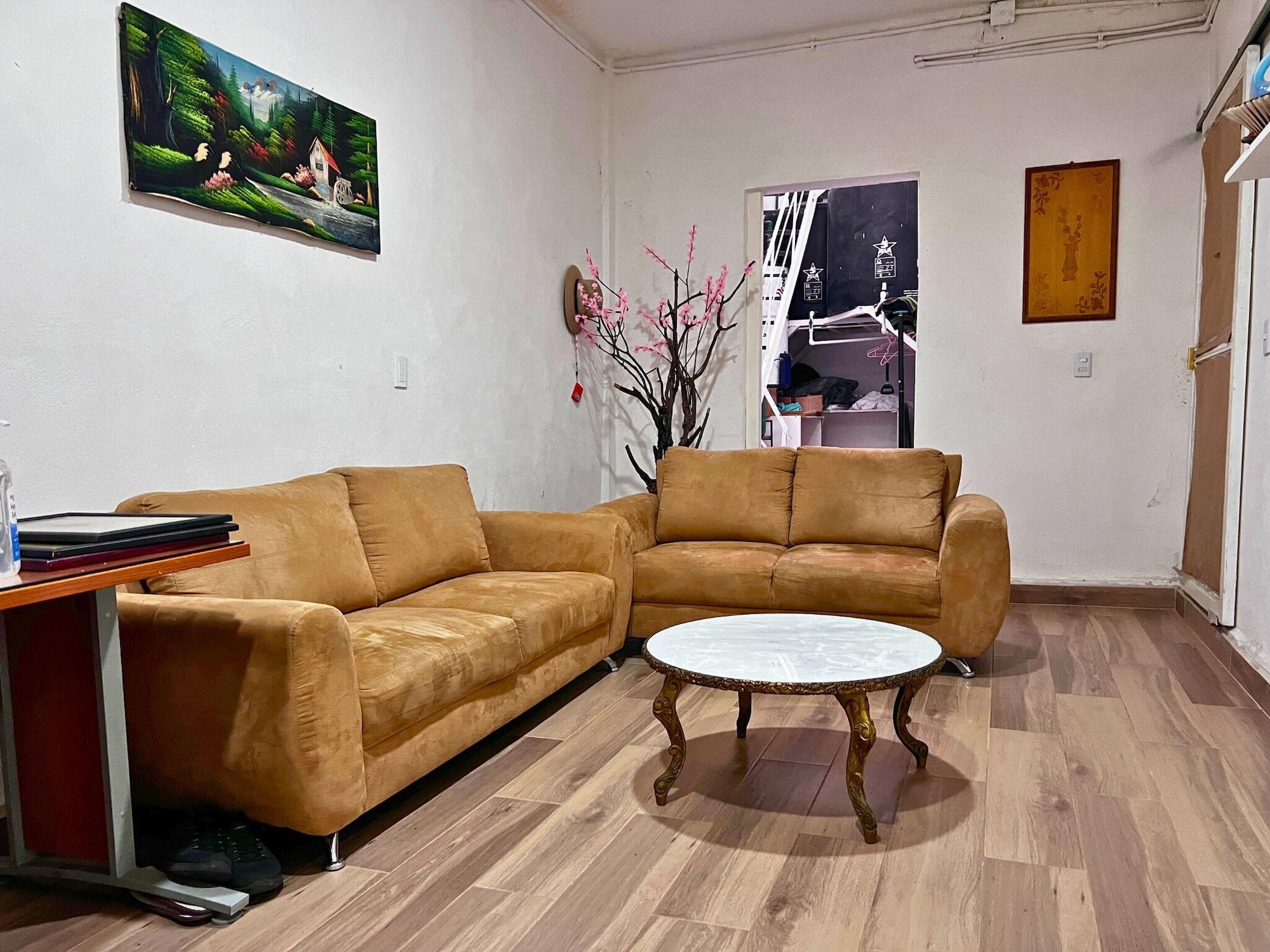 Comodidades del Alojamiento Discover Condesa