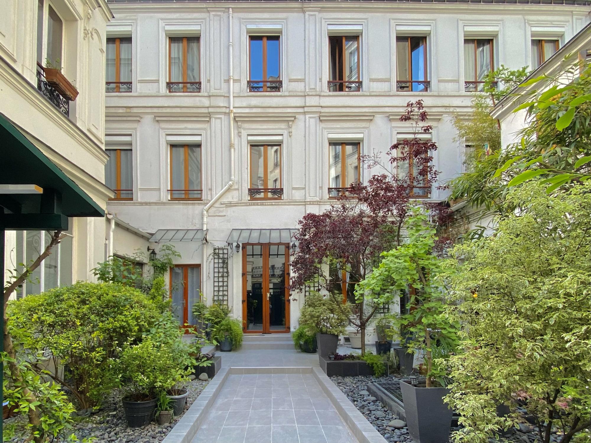 Varios CamParis - B&B - Chambre d'hôtes