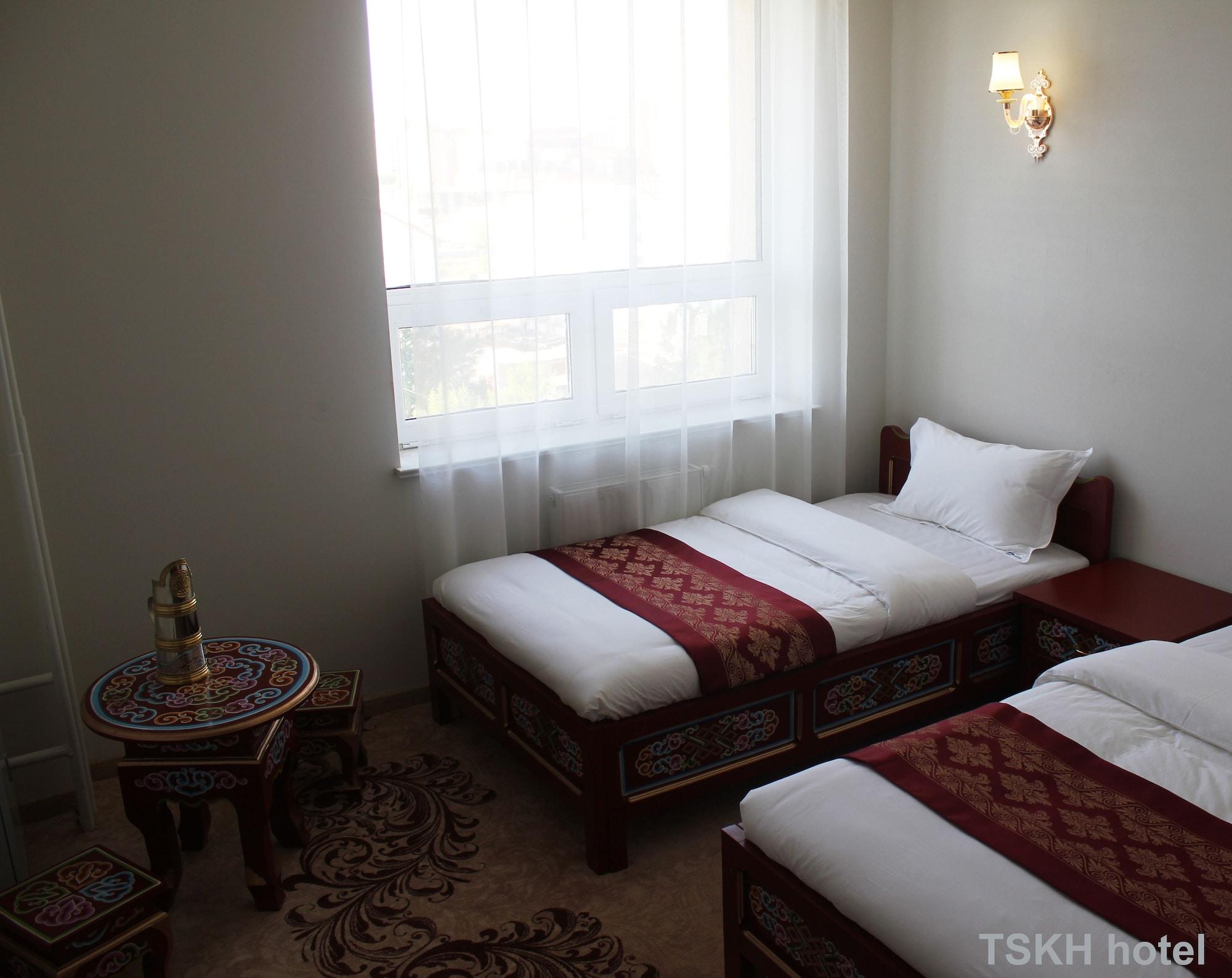 Set de Habitación Tsetsen Khangai Hotel