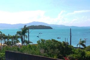 Alquiler Vacacional - Practical 1-bedroom apartment on the edge of Canasvieiras Beach - Florianópolis