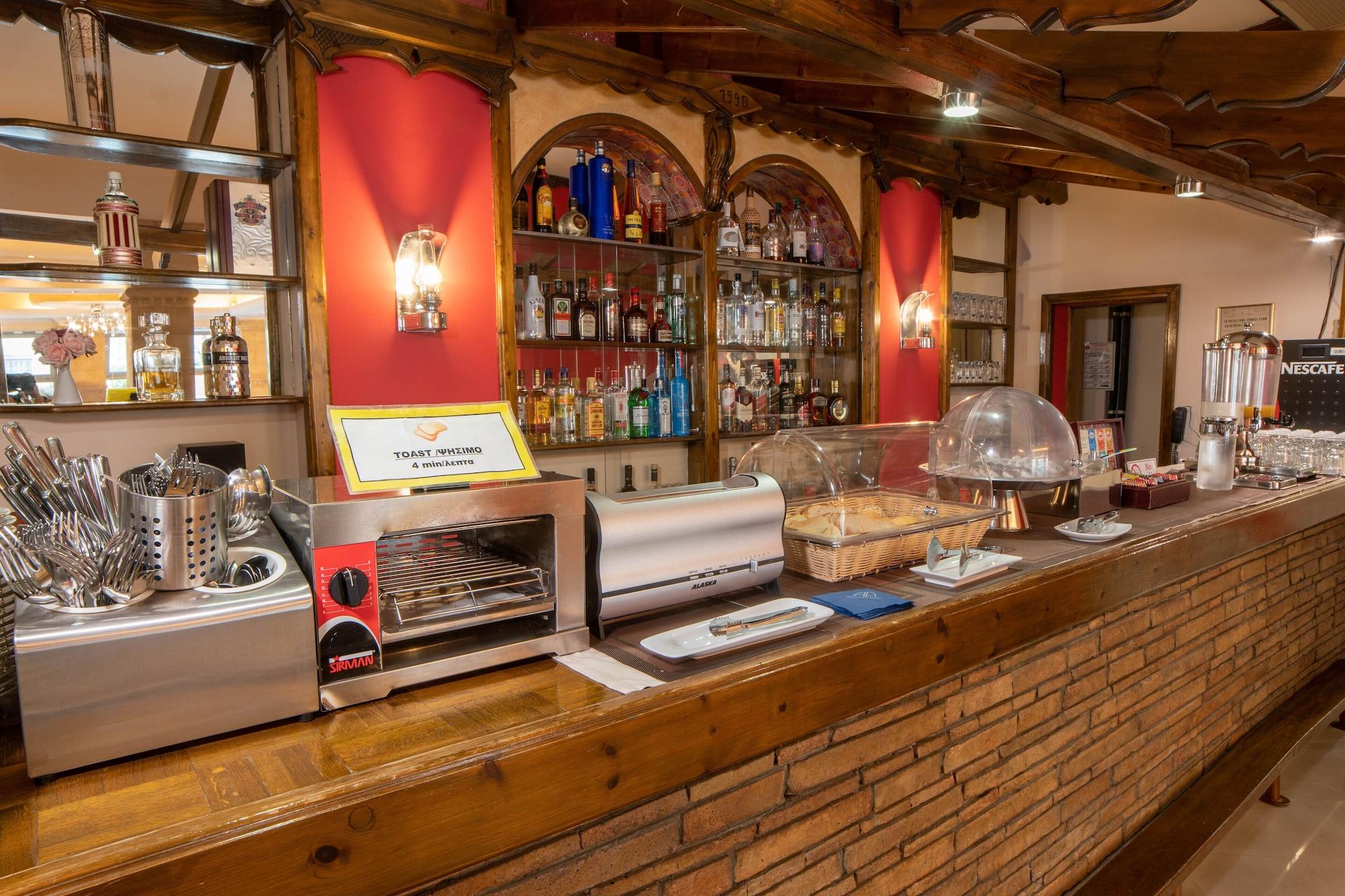 Restaurant Argo Hotel