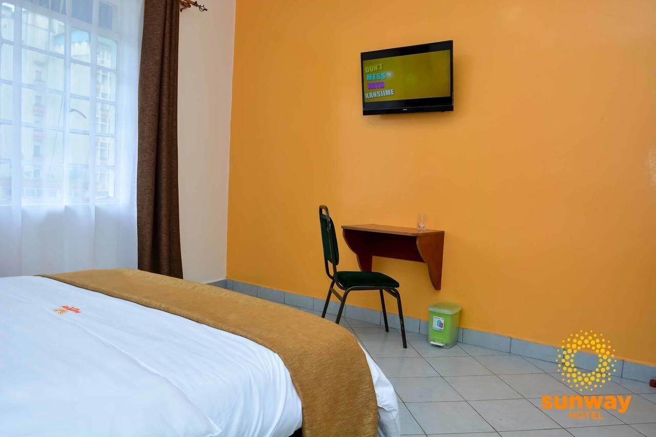 Set de Habitación Sunway Hotel Nairobi - YOHOH