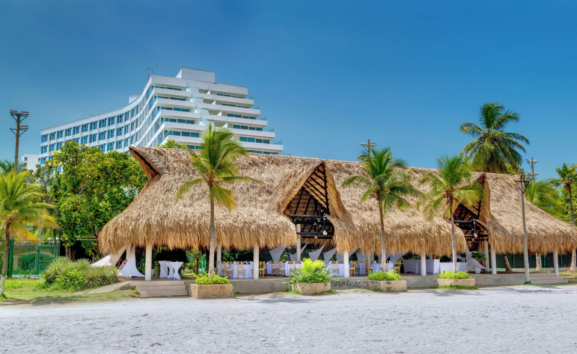 Hotel Hilton Cartagena