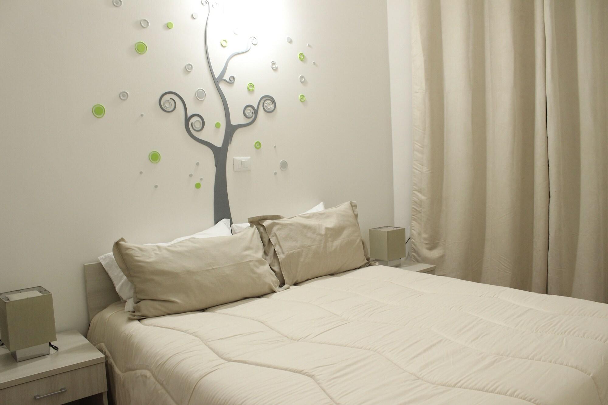 Habitación Tyrrhenum