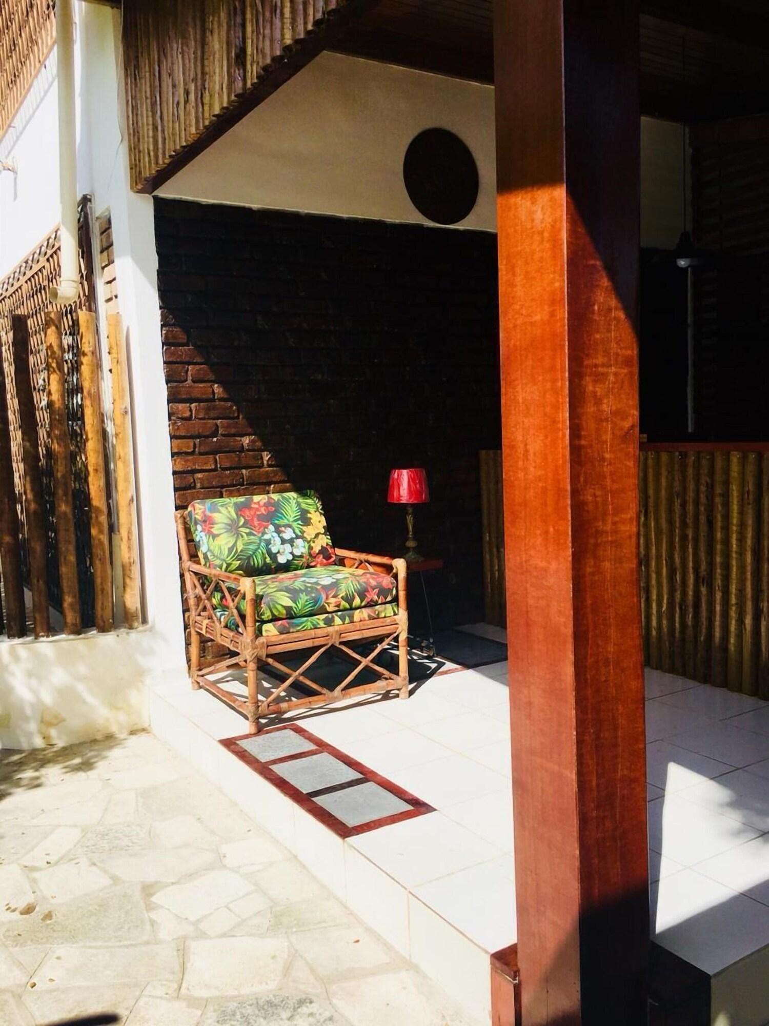 Vista Lobby Antheia Ponta do Seixas