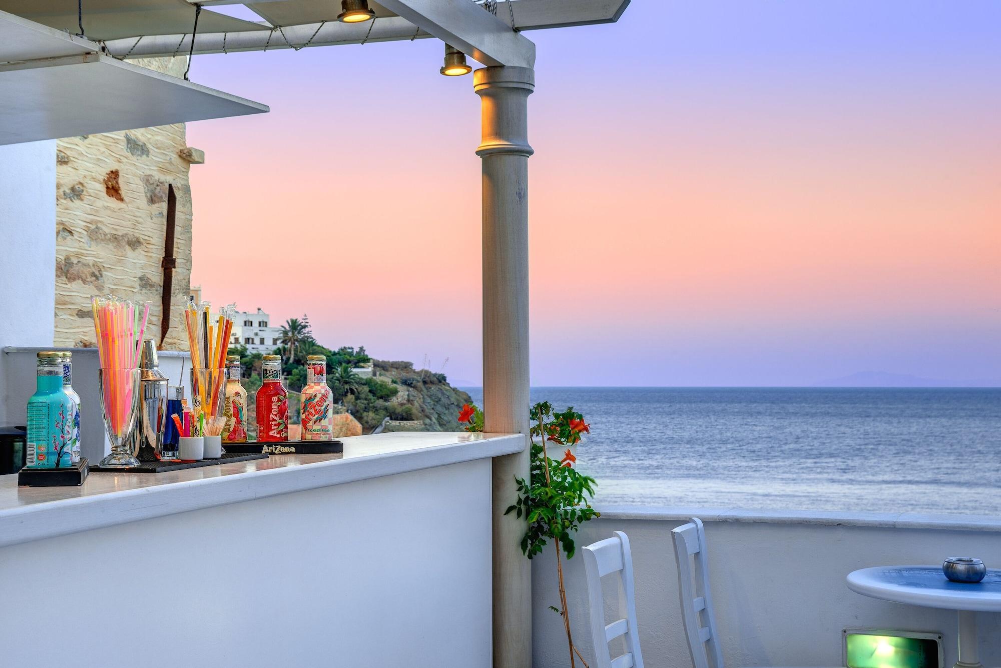 Bar/Salón Apollonion Palace Hotel