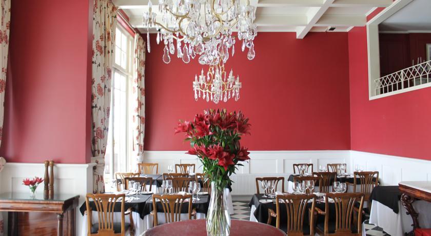 Restaurant Isla Seca