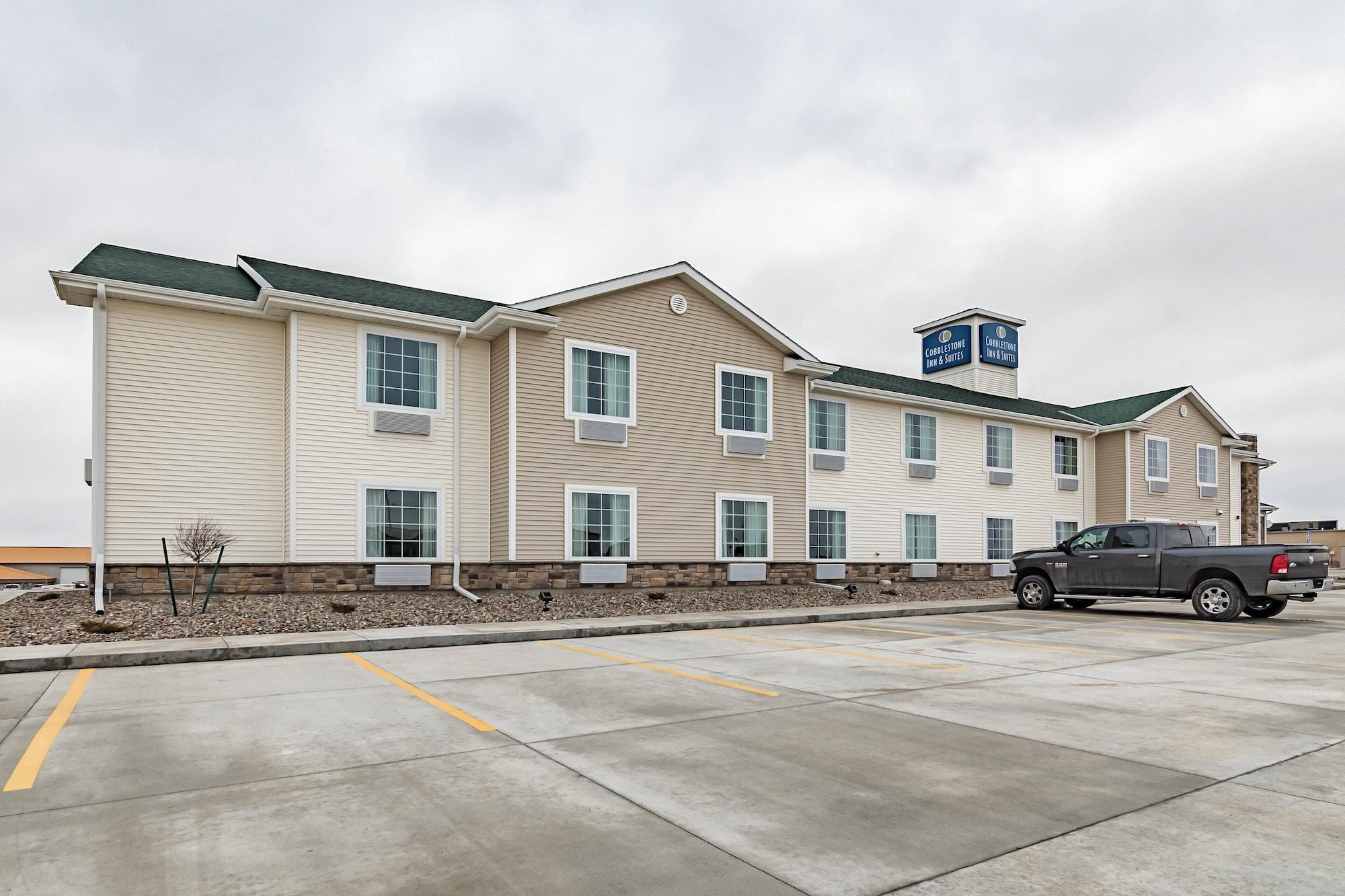 Vista Exterior Cobblestone Inn & Suites - Lamoni